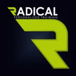 radical personalized training android application logo